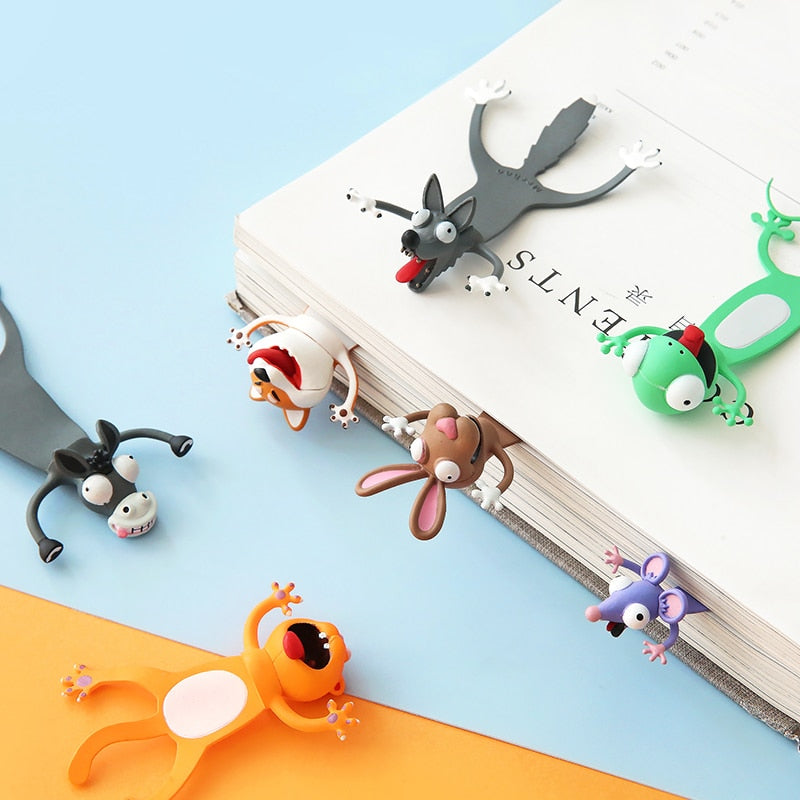 Mouse bookmark