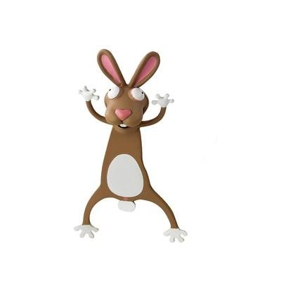 Marque page lapin