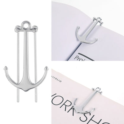 Anchor page holder