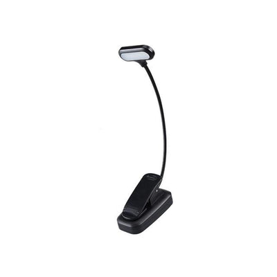 1pc Lumière de livre LED, Mini lumière de lecture LED rechargeable par USB,  lampe de pince chaude, lampe de lecture de table de bureau pour voyager  dans la chambre - Temu Belgium