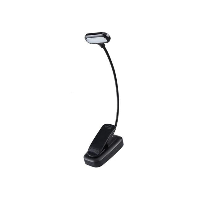 Lampe De Lecture Pince à Linge Bois Avec Lumière - Idéale Pour Lire Au Lit Sans Déranger