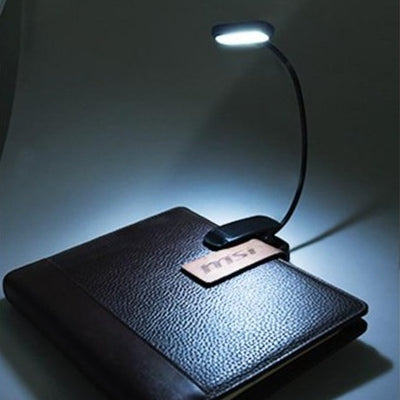 Lamp for reading in bed