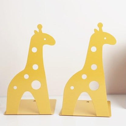 Giraffe bookend