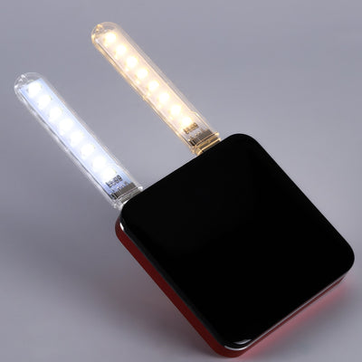 Mini lampe de lecture USB