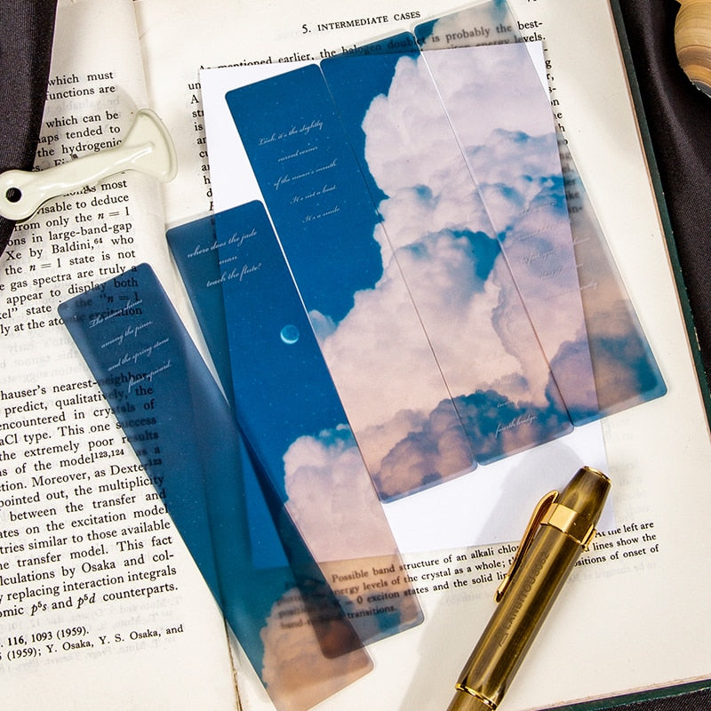 5 Cloud bookmarks