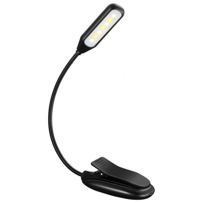 Lampe de lecture GENERIQUE PATIKIL 6pcs Veilleuse USB, mini