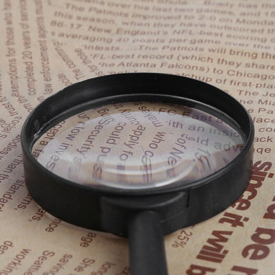 X5 reading magnifier