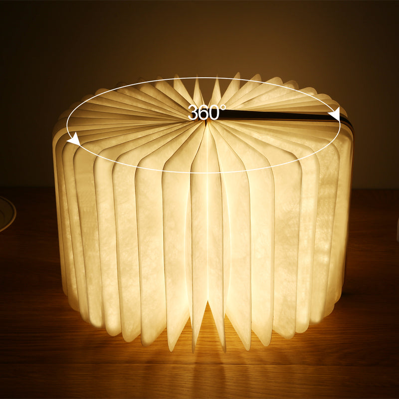 Lampe LED livre 360