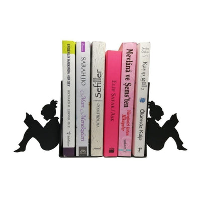 Student bookend