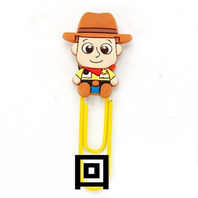 Marque page Toy Story Woody